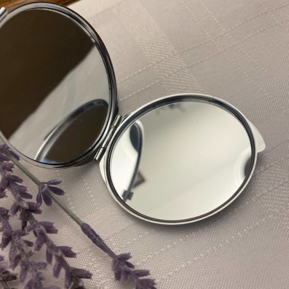 Compact Mirror Victorian Kiss - Picture 4 of 4